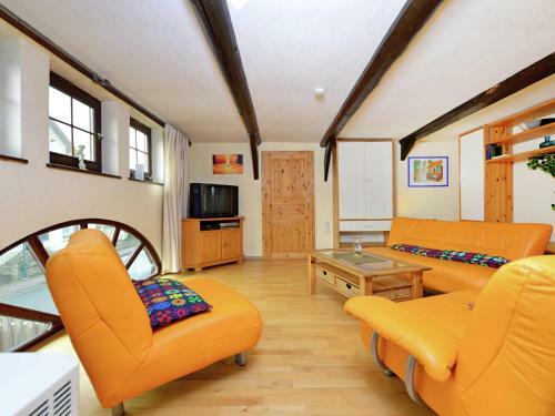 Tranquil Apartment In Lowensen Lower Saxony With Private Terrace