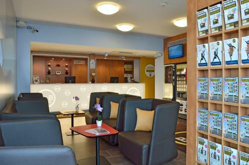 B&B Hotel Saarbr�cken-hbf