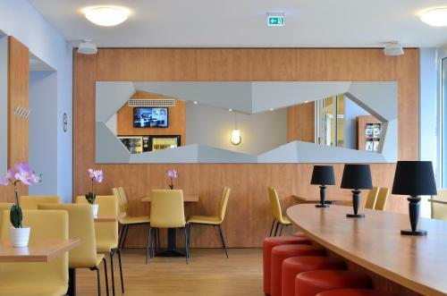 B&B Hotel Saarbr�cken-hbf