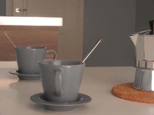 Apartamento La Pergola