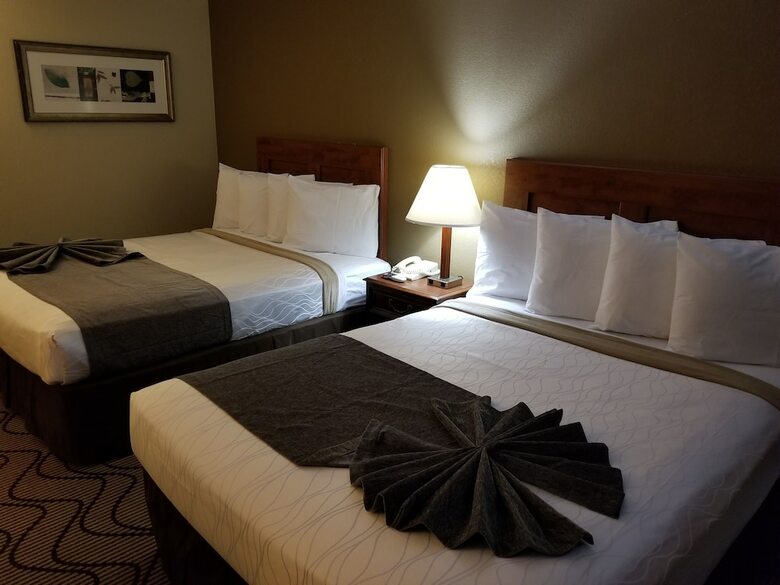Hotel Jack London Inn