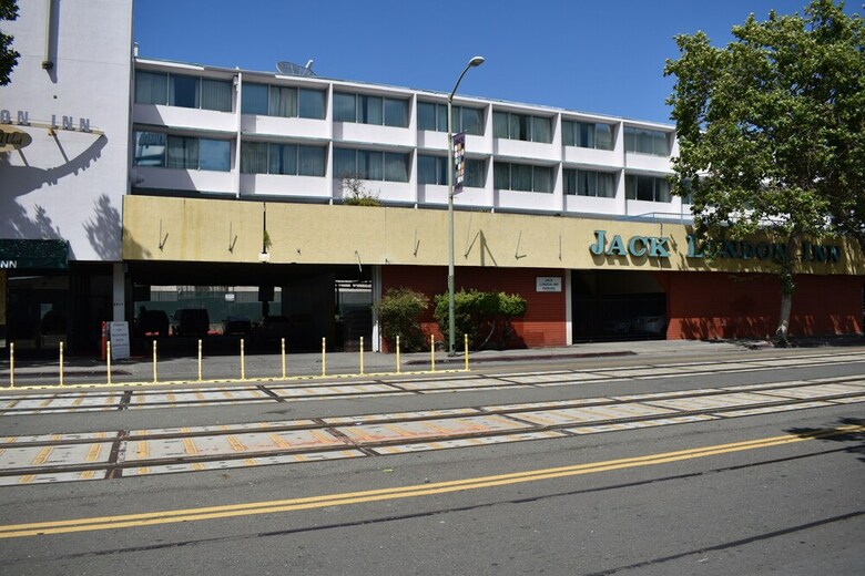 Hotel Jack London Inn