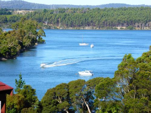 Bed & Breakfast Tamar River Retreat