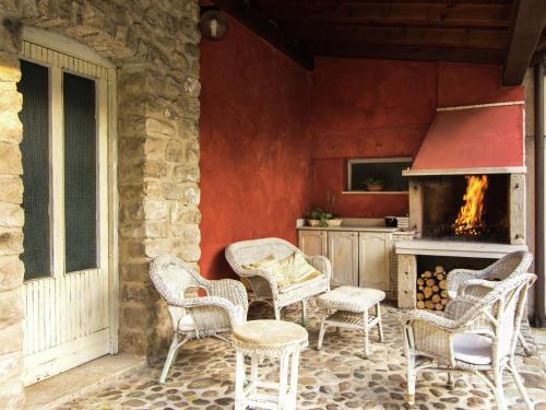 Apartment Ca Pietra Miane