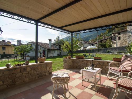 Apartment Ca Pietra Miane