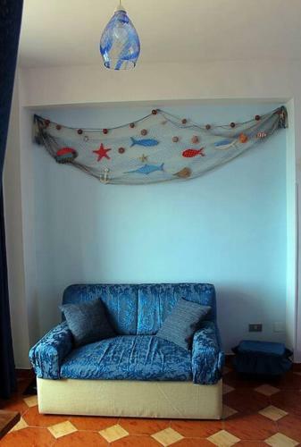Casa Azzurra Scilla
