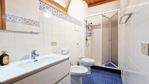 Villa Sceusa Con Piscina Privata
