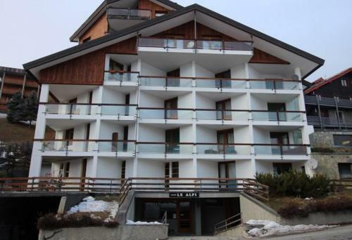 Apartamento View On The Alps