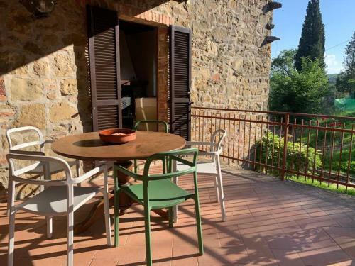 Apartamento Podere Zelmira