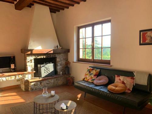 Apartamento Podere Zelmira