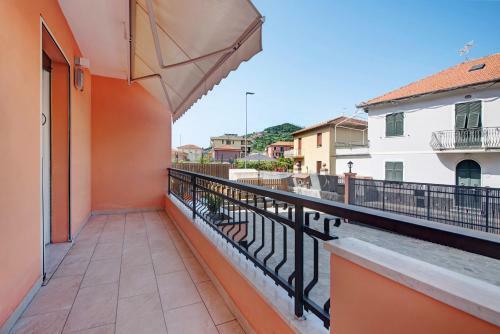 Apartamento Sestri Lounge