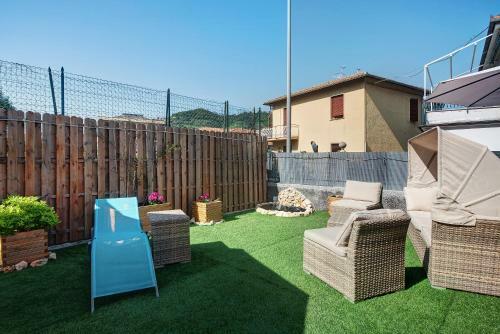 Apartamento Sestri Lounge