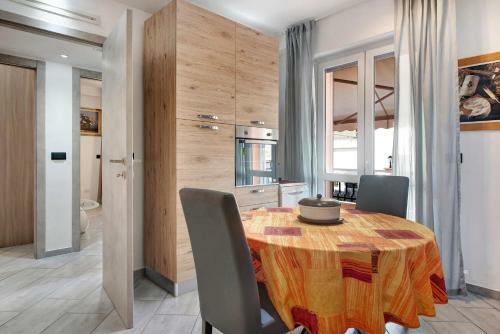 Apartamento Sestri Lounge