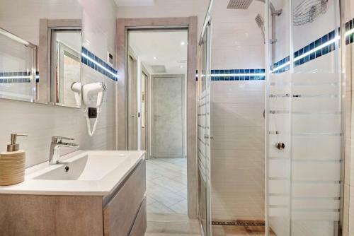 Apartamento Sestri Lounge