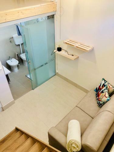Hostal La Lupinella Room