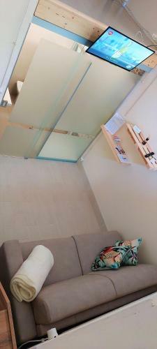 Hostal La Lupinella Room