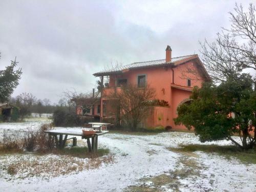 Apartamento La Casa Di Francesco Incantevole Casale E Piscina