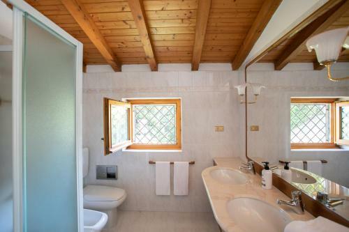 Villa Iseolakerental - Relax Nel Bosco
