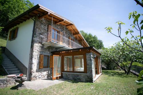 Villa Iseolakerental - Relax Nel Bosco