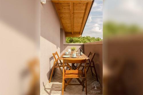 Apartamento Appartamenti La Piazzetta