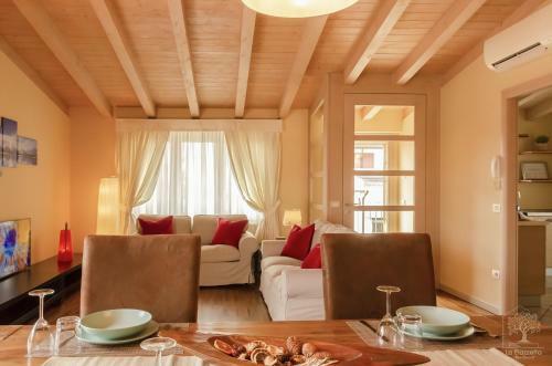Apartamento Appartamenti La Piazzetta