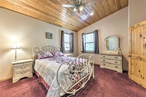 Spacious Stucco Home With Multi-level Patio!