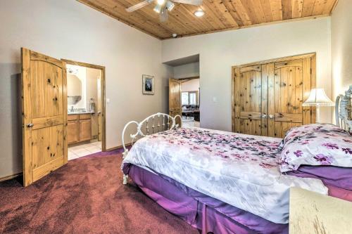 Spacious Stucco Home With Multi-level Patio!
