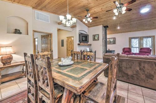 Spacious Stucco Home With Multi-level Patio!