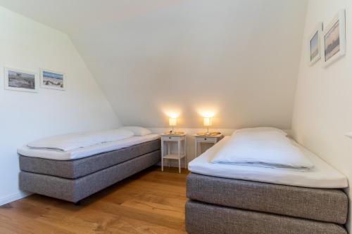 Reetdachhaus Strandhus Reetdachhaus Strandhus 1