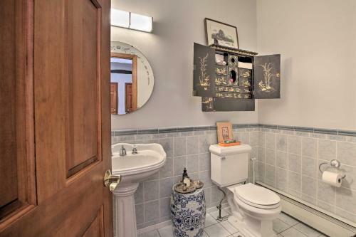 Gardiner Delight Retreat With Private Pool!