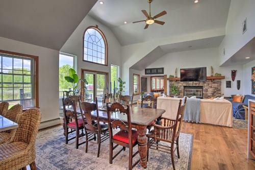 Gardiner Delight Retreat With Private Pool!