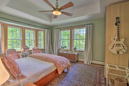 Gardiner Delight Retreat With Private Pool!