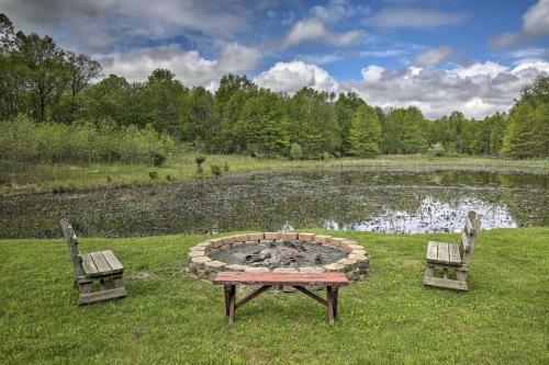 Gardiner Delight Retreat With Private Pool!