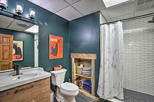 Gardiner Delight Retreat With Private Pool!