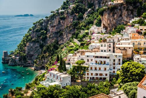 Apartamento Sorrento Capo Light Blue