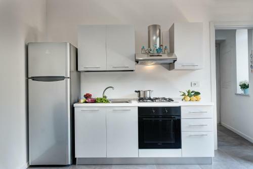 Apartamento Sorrento Capo Light Blue