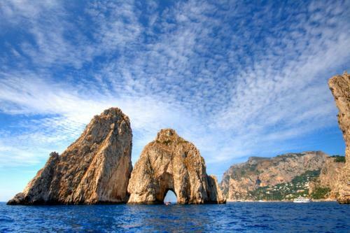 Apartamento Sorrento Capo Light Blue