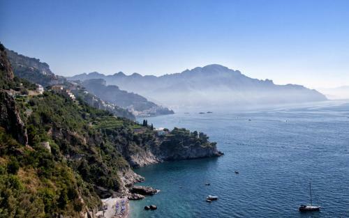 Apartamento Sorrento Capo Light Blue