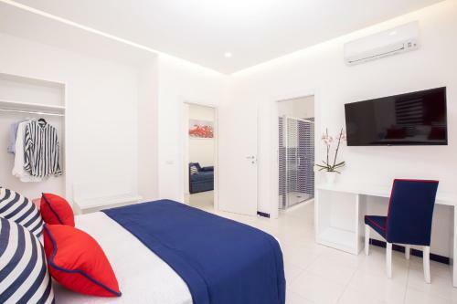 Apartamento Blu Oltre