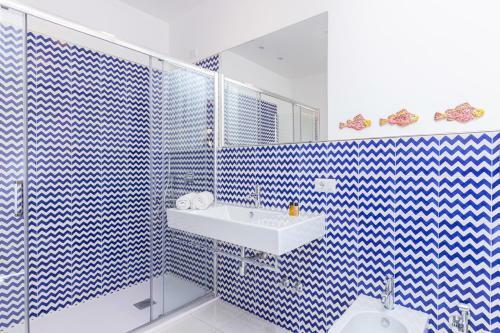 Apartamento Blu Oltre