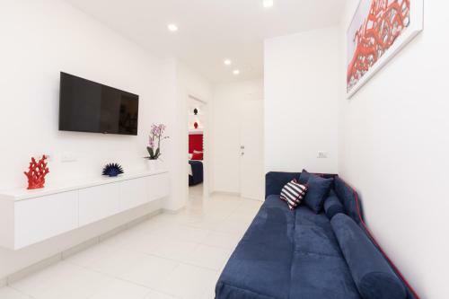 Apartamento Blu Oltre