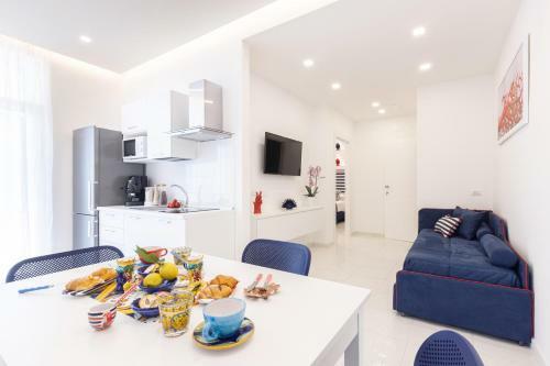 Apartamento Blu Oltre