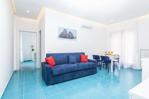 Apartamento Blu Oltre