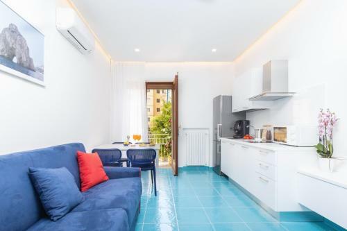 Apartamento Blu Oltre
