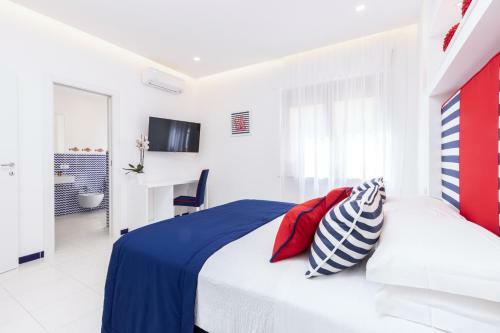 Apartamento Blu Oltre