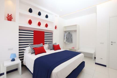 Apartamento Blu Oltre