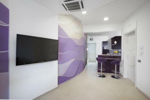 Apartamento L'onda Viola