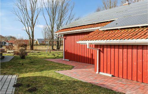 Awesome Home In Otterndorf With Sauna And 3 Bedrooms