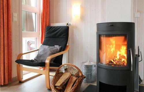 Awesome Home In Otterndorf With Sauna And 3 Bedrooms