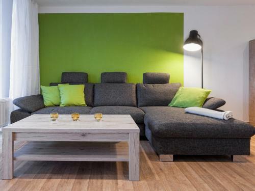 Apartamento Haus Strandeck App 17 S�dstrand